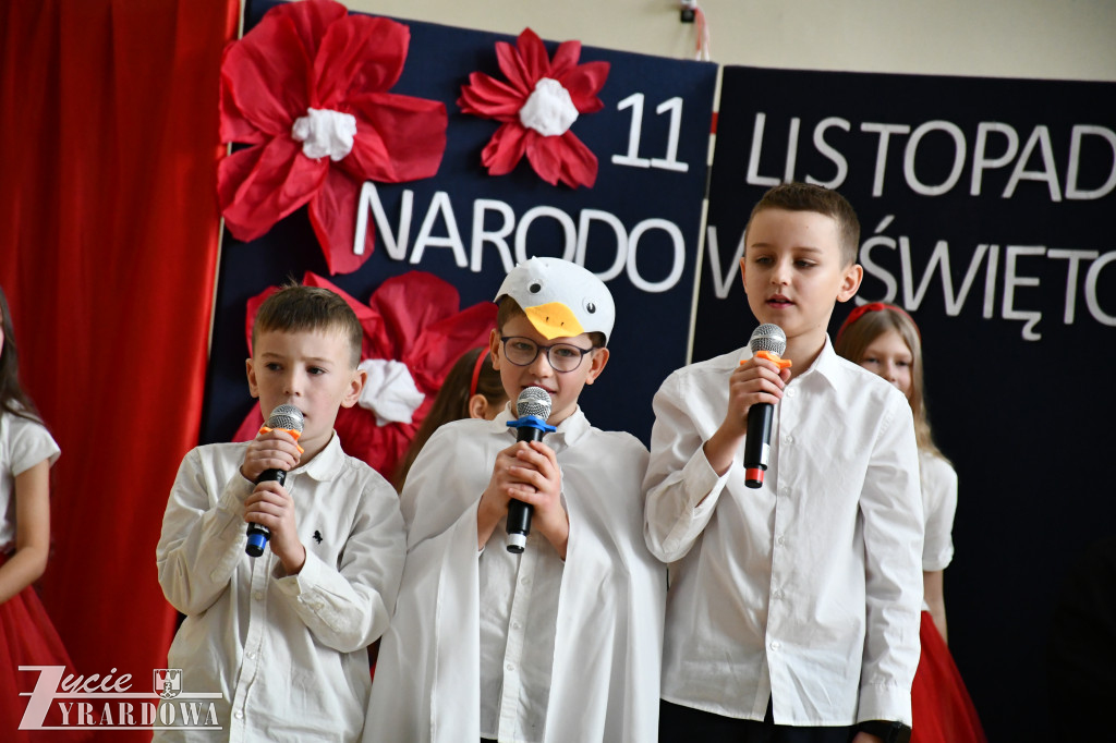 Święto Niepodległości w „Czwórce”
