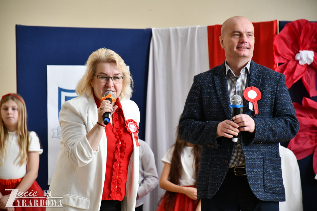 Święto Niepodległości w „Czwórce”