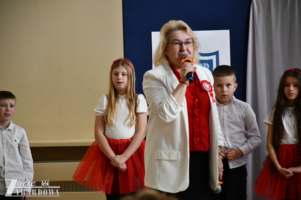 Święto Niepodległości w „Czwórce”