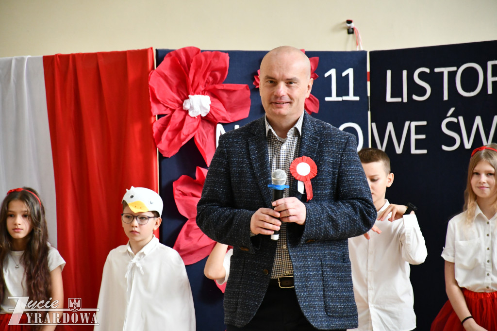 Święto Niepodległości w „Czwórce”