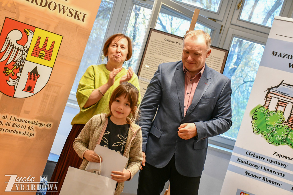 Powiatowy etap konkursu „Moja Przygoda w Muzeum”