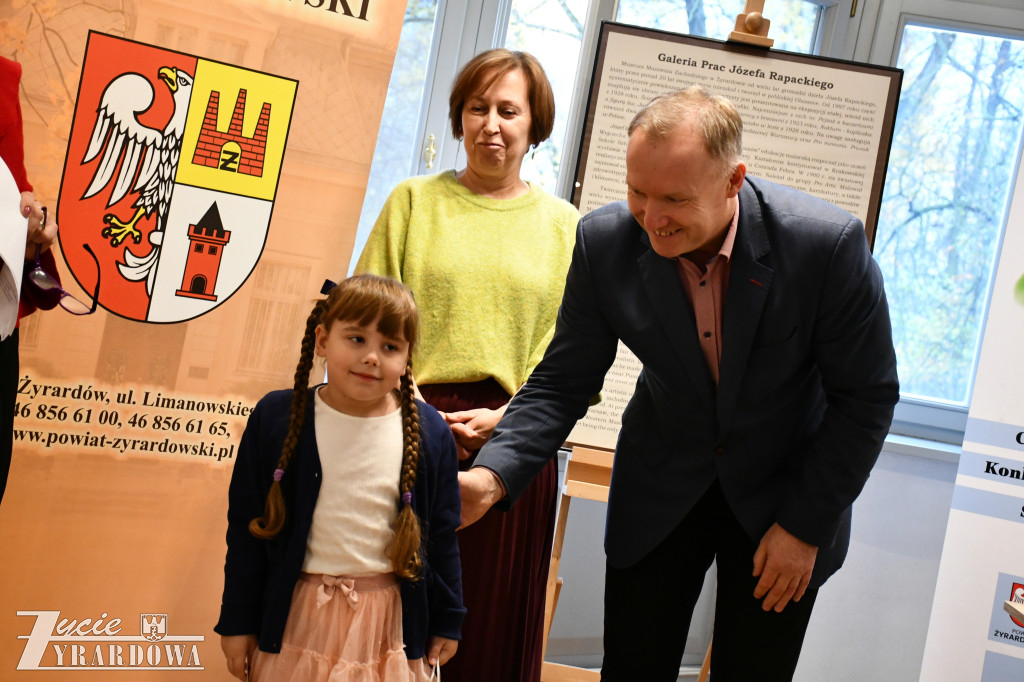 Powiatowy etap konkursu „Moja Przygoda w Muzeum”