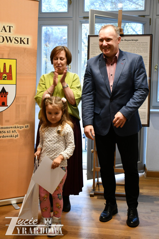 Powiatowy etap konkursu „Moja Przygoda w Muzeum”