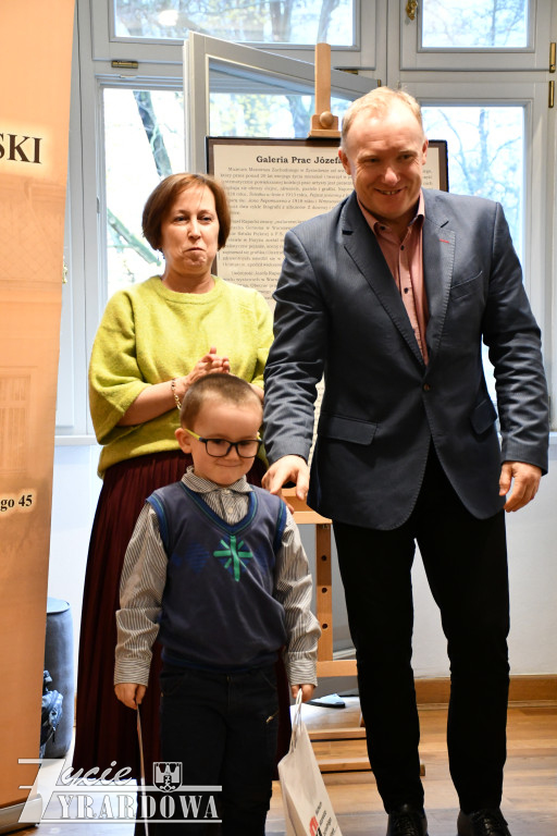 Powiatowy etap konkursu „Moja Przygoda w Muzeum”