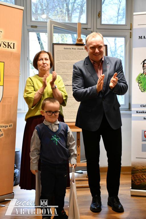 Powiatowy etap konkursu „Moja Przygoda w Muzeum”