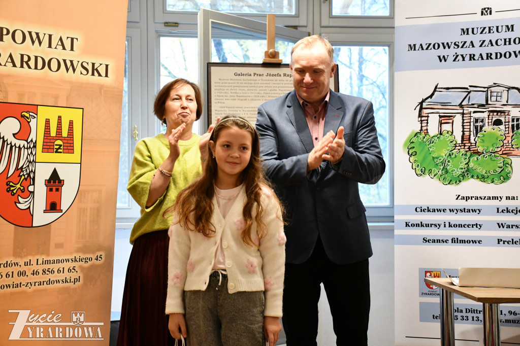 Powiatowy etap konkursu „Moja Przygoda w Muzeum”