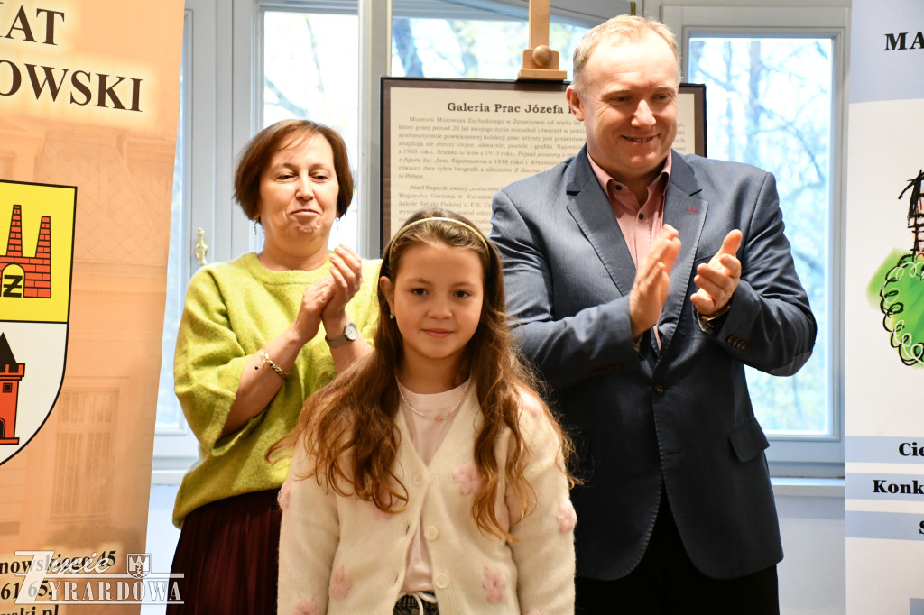 Powiatowy etap konkursu „Moja Przygoda w Muzeum”