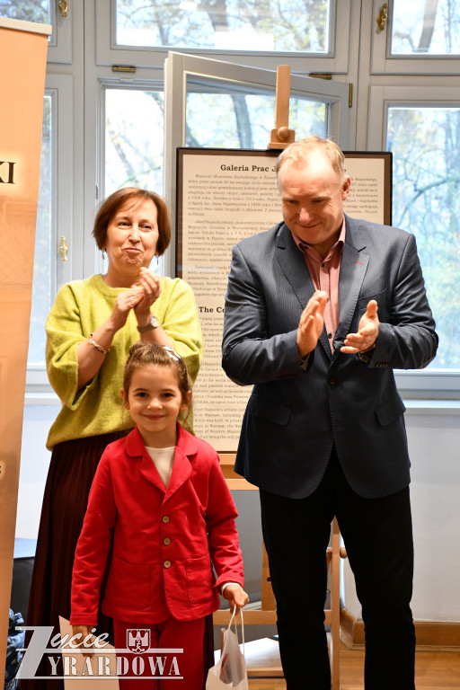 Powiatowy etap konkursu „Moja Przygoda w Muzeum”