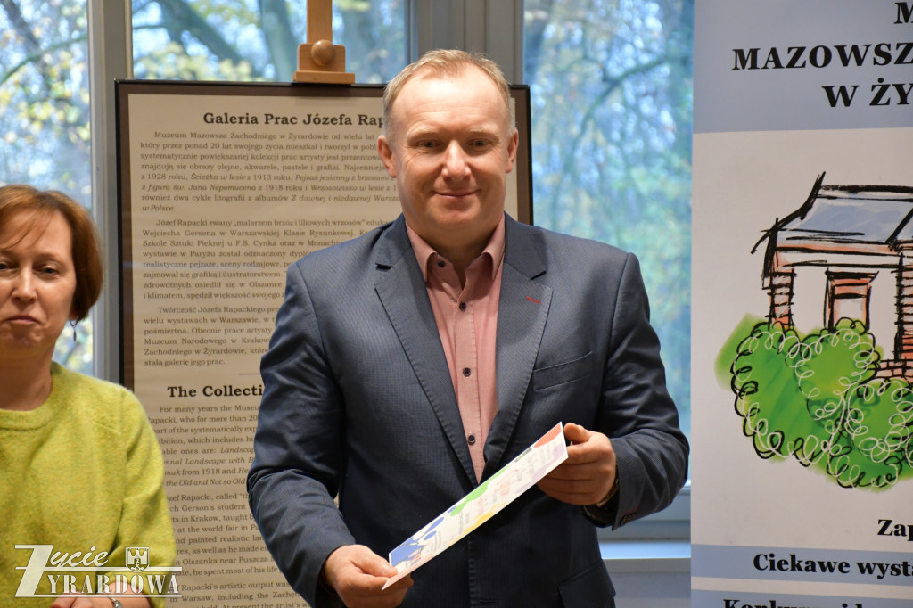 Powiatowy etap konkursu „Moja Przygoda w Muzeum”