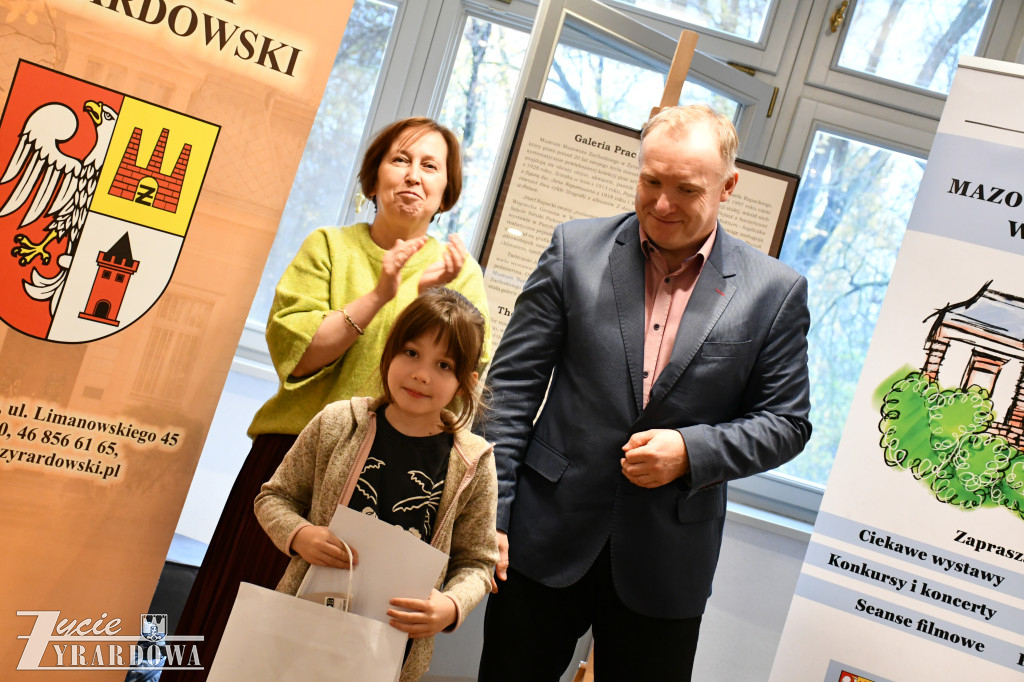 Powiatowy etap konkursu „Moja Przygoda w Muzeum”