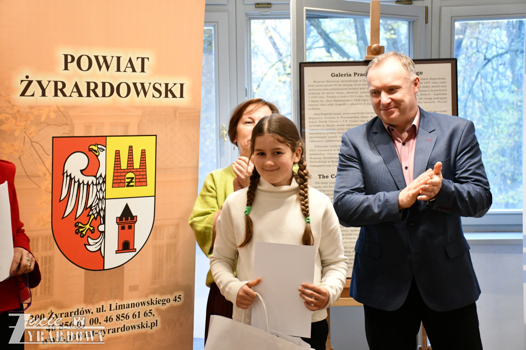 Powiatowy etap konkursu „Moja Przygoda w Muzeum”