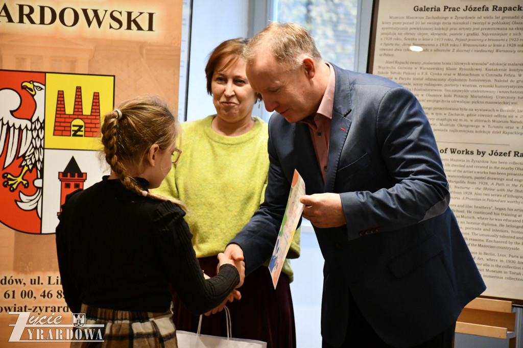 Powiatowy etap konkursu „Moja Przygoda w Muzeum”