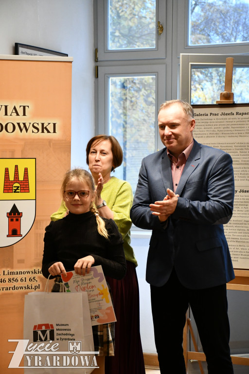 Powiatowy etap konkursu „Moja Przygoda w Muzeum”