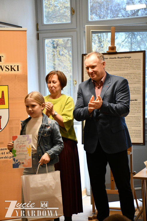 Powiatowy etap konkursu „Moja Przygoda w Muzeum”