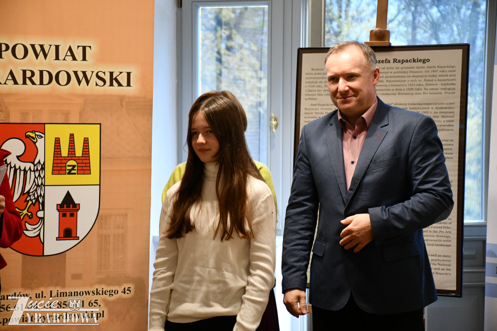 Powiatowy etap konkursu „Moja Przygoda w Muzeum”