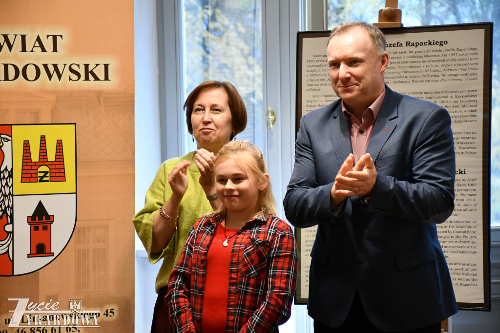 Powiatowy etap konkursu „Moja Przygoda w Muzeum”