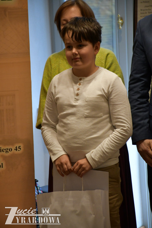 Powiatowy etap konkursu „Moja Przygoda w Muzeum”