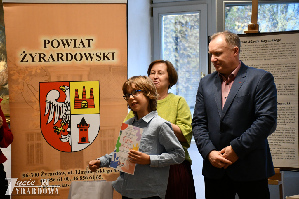 Powiatowy etap konkursu „Moja Przygoda w Muzeum”