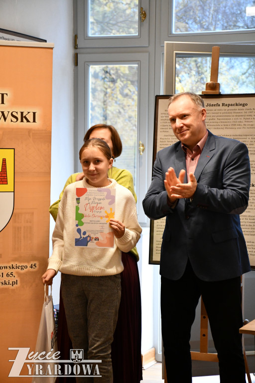 Powiatowy etap konkursu „Moja Przygoda w Muzeum”