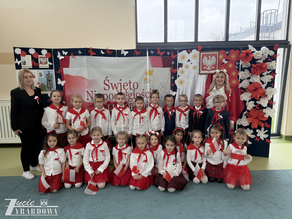 MP nr 6: Małe serca biją w rytmie Polski