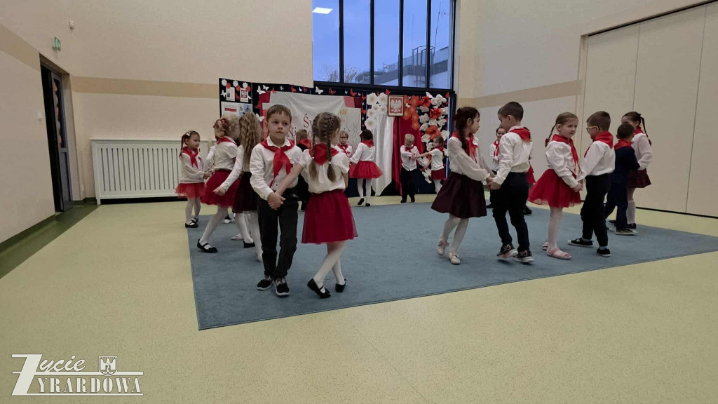 MP nr 6: Małe serca biją w rytmie Polski