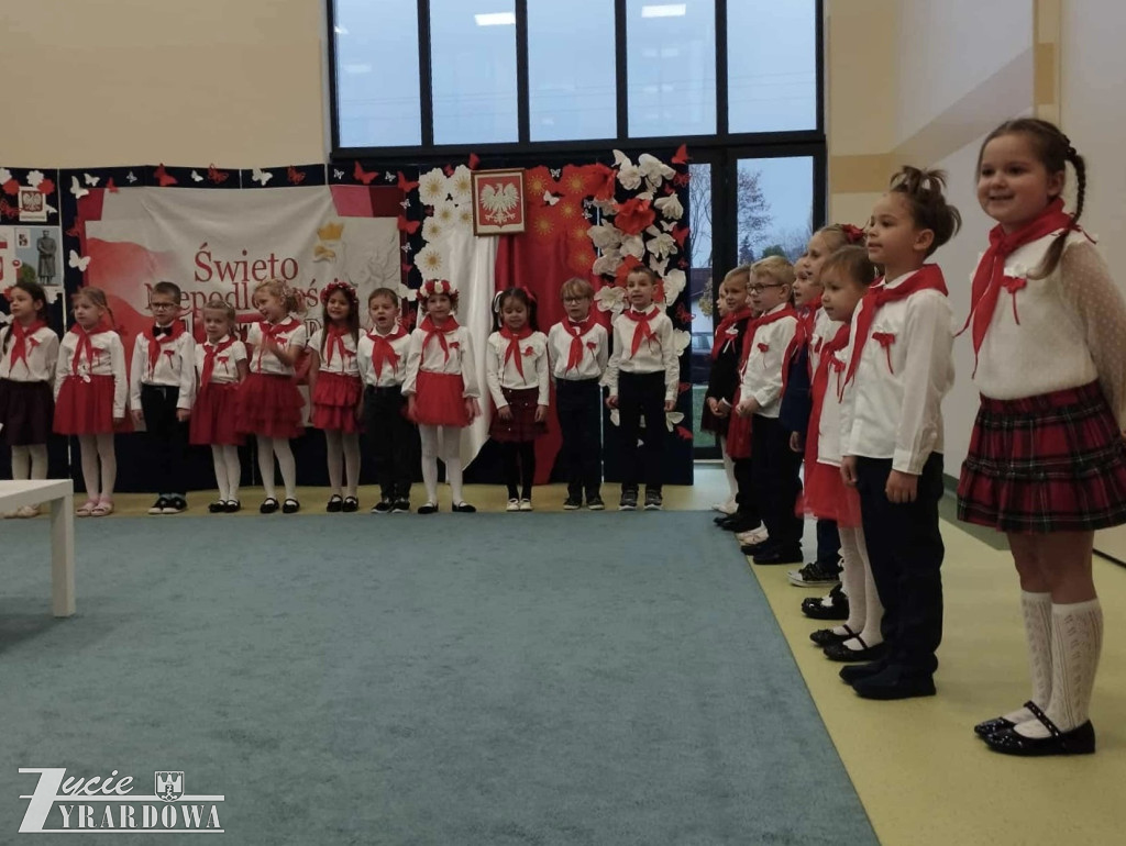 MP nr 6: Małe serca biją w rytmie Polski