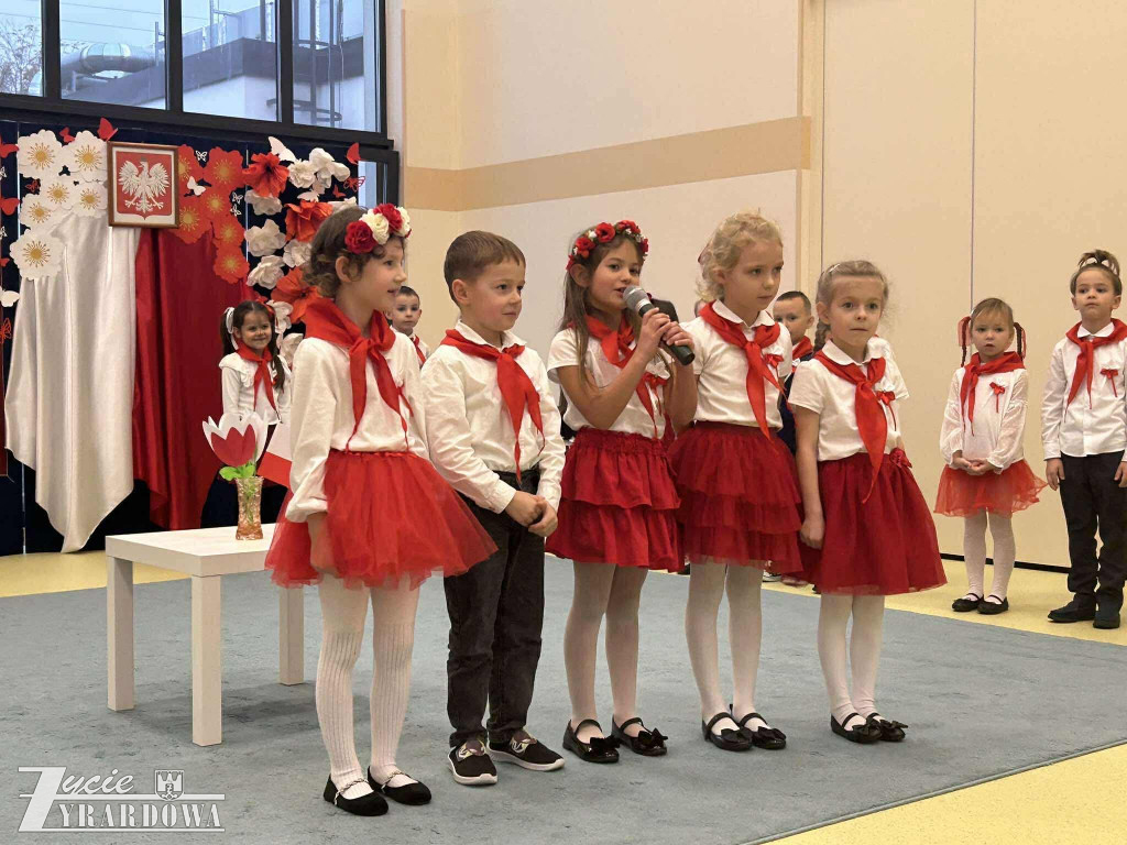 MP nr 6: Małe serca biją w rytmie Polski