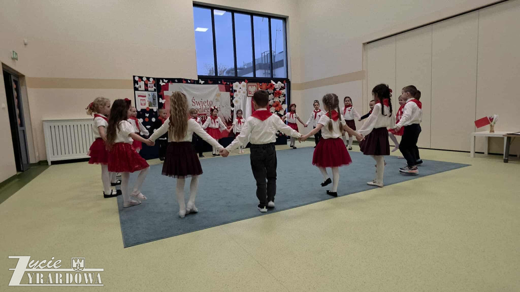 MP nr 6: Małe serca biją w rytmie Polski