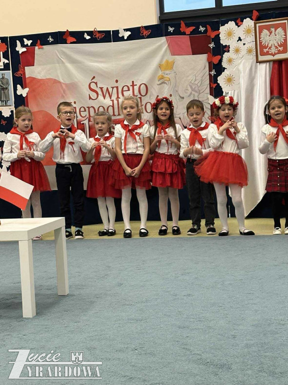 MP nr 6: Małe serca biją w rytmie Polski