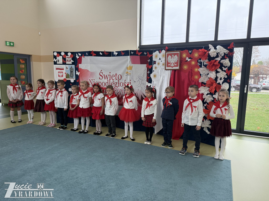 MP nr 6: Małe serca biją w rytmie Polski