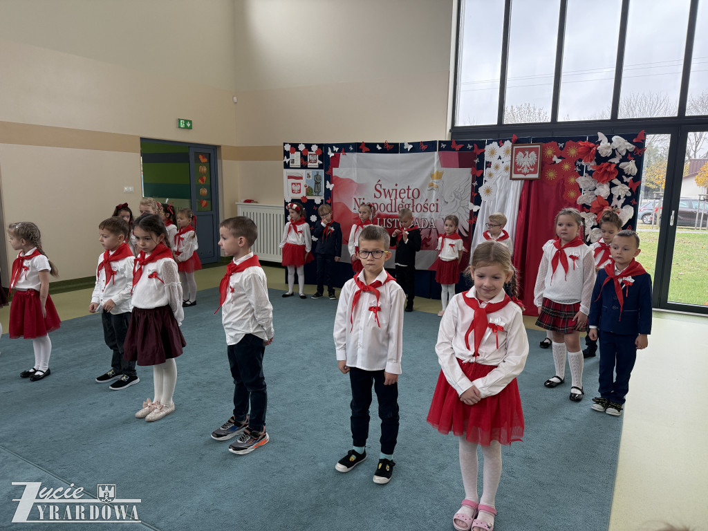 MP nr 6: Małe serca biją w rytmie Polski