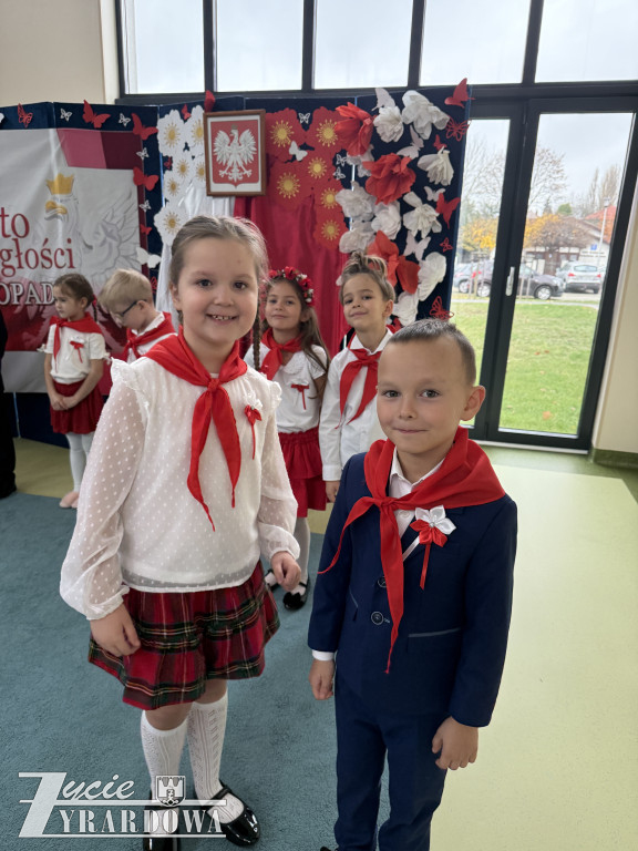 MP nr 6: Małe serca biją w rytmie Polski