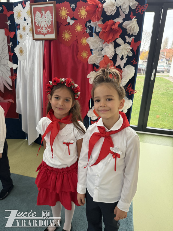 MP nr 6: Małe serca biją w rytmie Polski