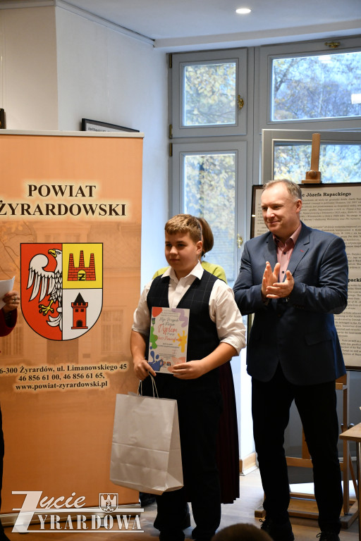 Powiatowy etap konkursu „Moja Przygoda w Muzeum”