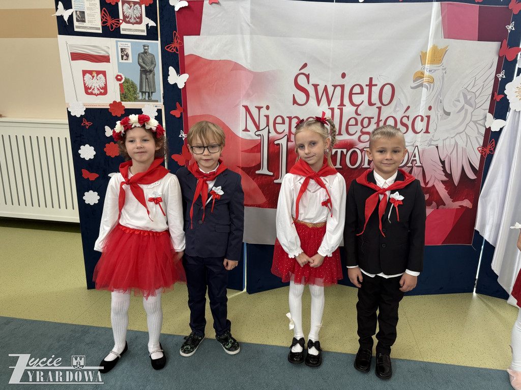 MP nr 6: Małe serca biją w rytmie Polski