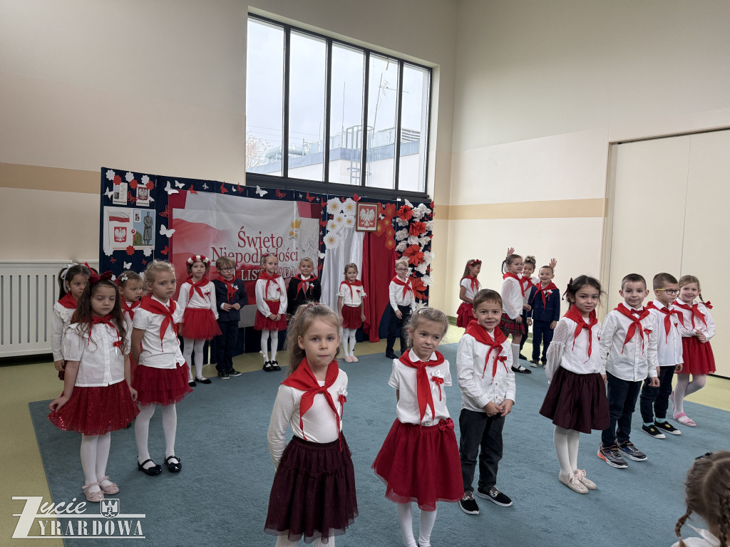 MP nr 6: Małe serca biją w rytmie Polski