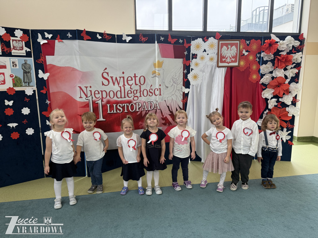 MP nr 6: Małe serca biją w rytmie Polski