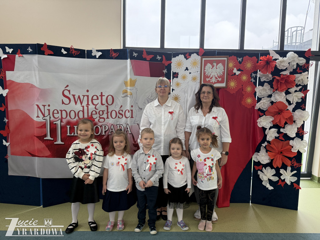 MP nr 6: Małe serca biją w rytmie Polski