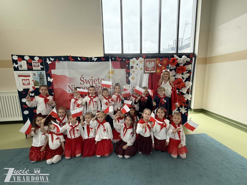 MP nr 6: Małe serca biją w rytmie Polski