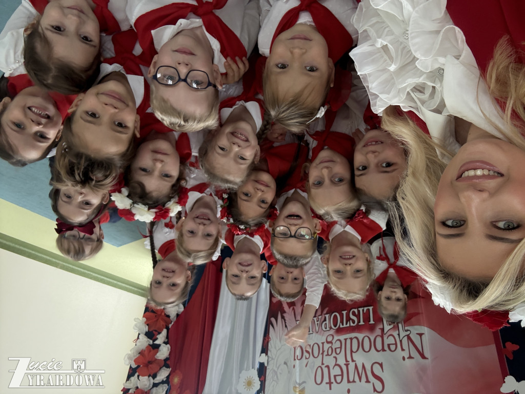 MP nr 6: Małe serca biją w rytmie Polski