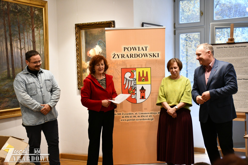 Powiatowy etap konkursu „Moja Przygoda w Muzeum”