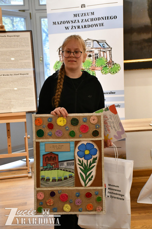 Powiatowy etap konkursu „Moja Przygoda w Muzeum”