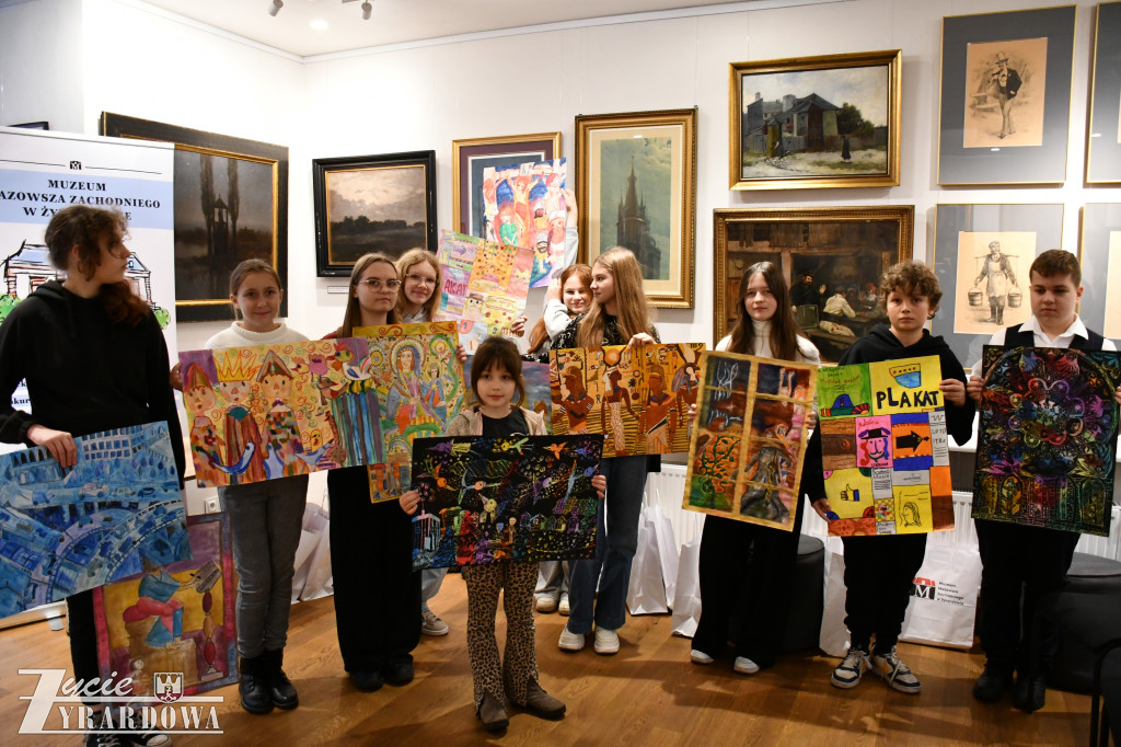 Powiatowy etap konkursu „Moja Przygoda w Muzeum”