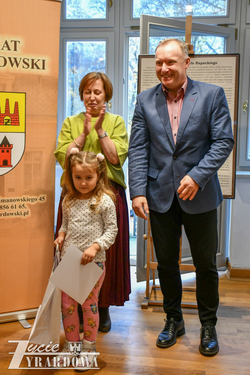 Powiatowy etap konkursu „Moja Przygoda w Muzeum”