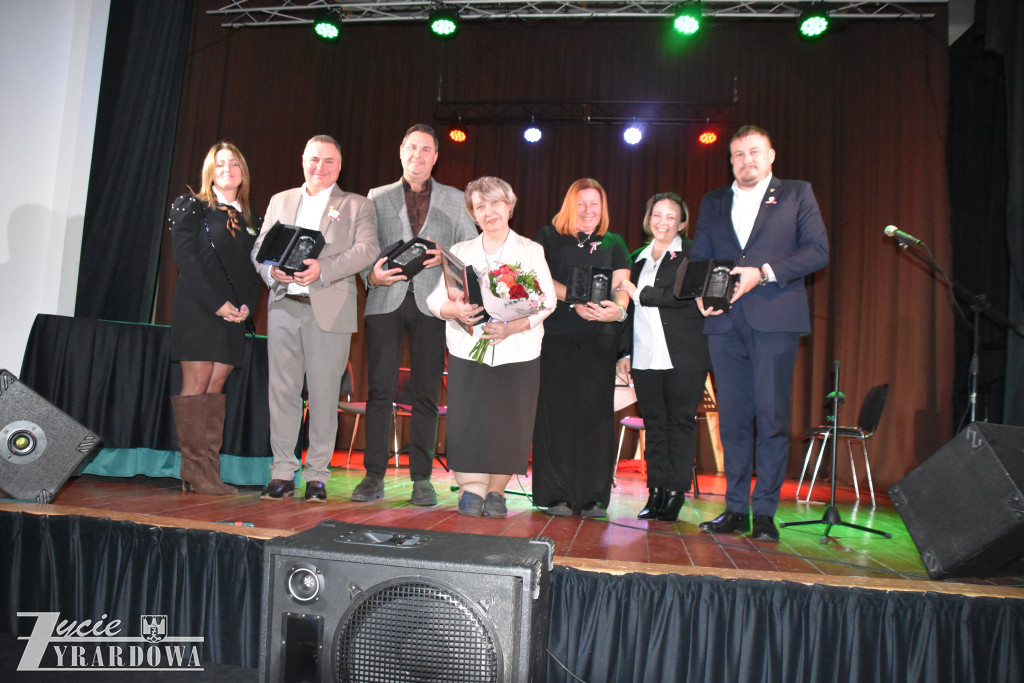 Narodowy Dzień Niepodległości w Puszczy Mariańskiej