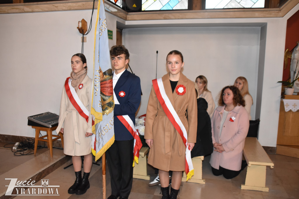 Narodowy Dzień Niepodległości w Puszczy Mariańskiej