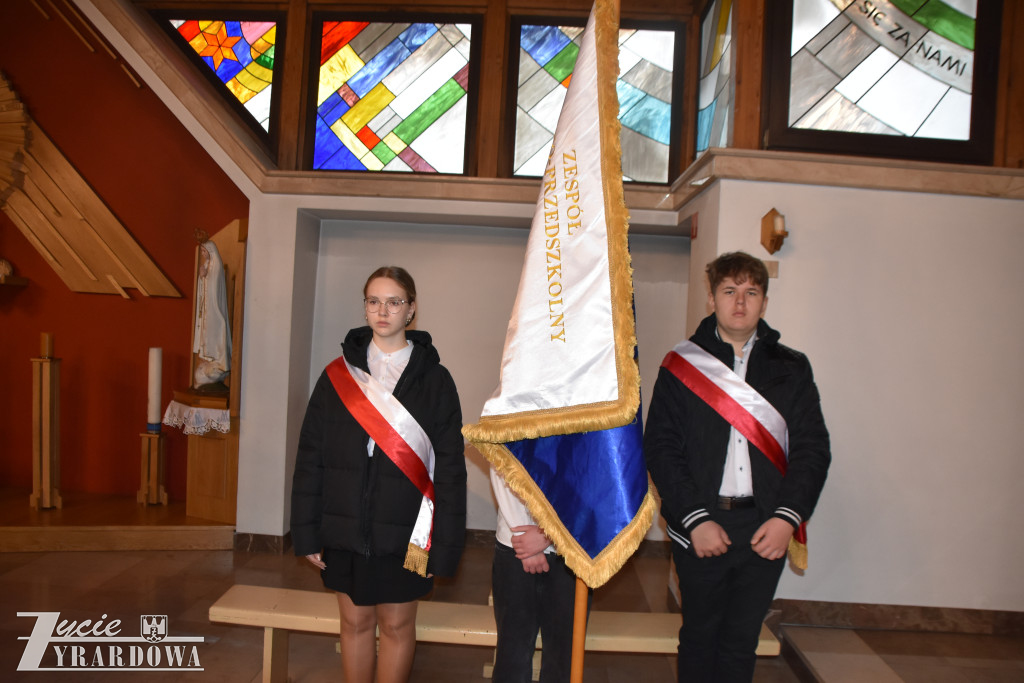 Narodowy Dzień Niepodległości w Puszczy Mariańskiej