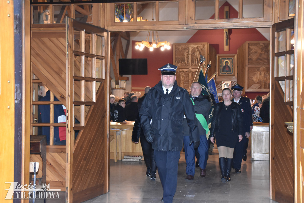 Narodowy Dzień Niepodległości w Puszczy Mariańskiej