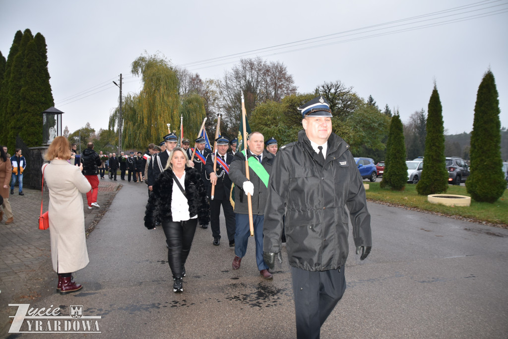 Narodowy Dzień Niepodległości w Puszczy Mariańskiej