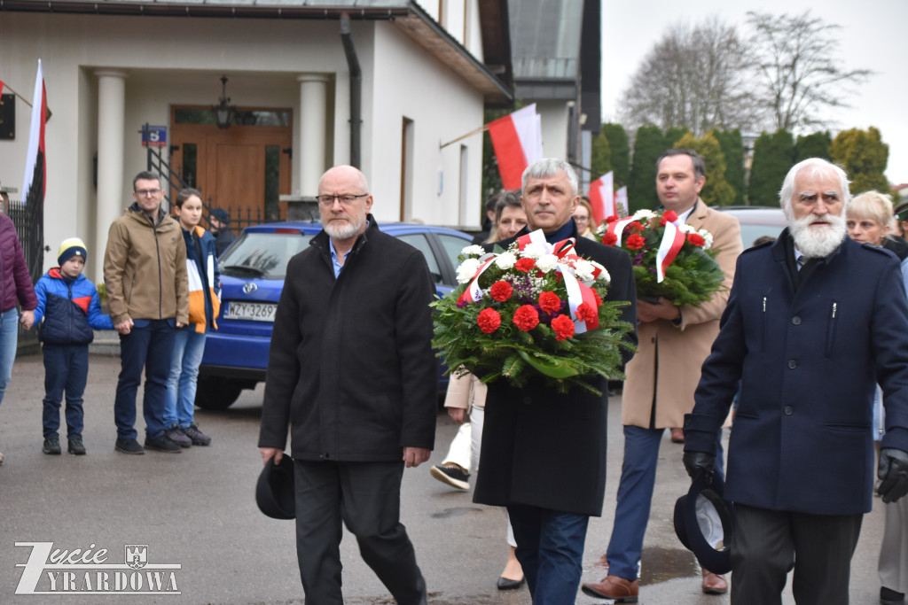 Narodowy Dzień Niepodległości w Puszczy Mariańskiej